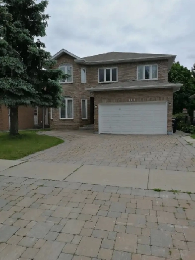 A bedroom with a private washroom available on June1 Image# 1