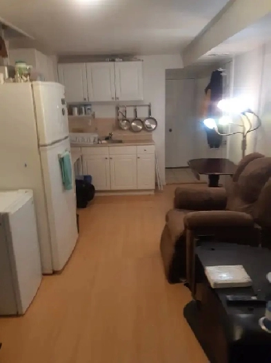 I bedroom basement apartment Image# 1