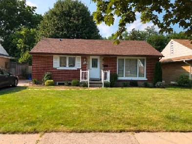 Newly Renovated, 3 Bedroom Main Level of House Image# 1