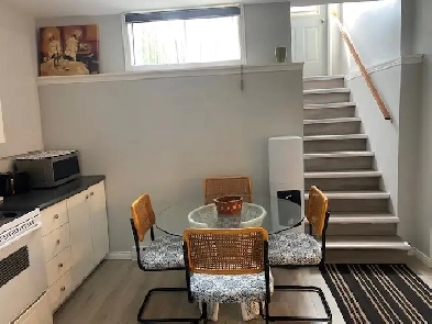 Belle appartement 3 1/2 Tout inclus entièrement meublé Image# 2