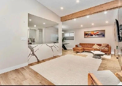 Beautiful 3-Bedroom Main Floor Home for Rent Image# 3