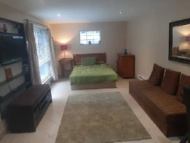 Étudiants, Semi-Loft Rosemont TOUT INCLUS EQUIPÉ MEUBLÉ 1 Perso Image# 1