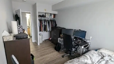 1 Bed   Private Bath Apartment - Summer 2025 Sublet Image# 1