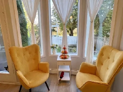 Furnished private room for rent close to Downtown Nanaimo Image# 3