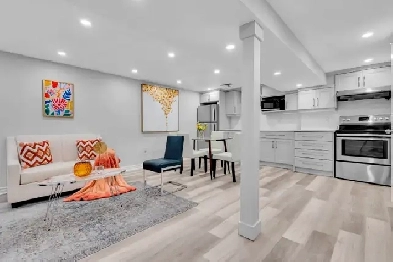 Renovated 1 Bedroom Bst in Miss at Winston Churchill & Dundas Image# 1