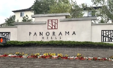 Fully Furnished 1BR/1WR Walkout in Panorama Hills NW Image# 8