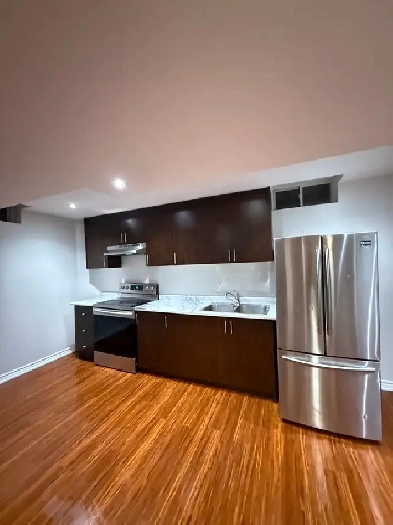 Beautiful New 1 Bedroom Basement For Rent in Brampton West Image# 1