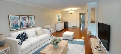 3 Bed 2 Bath House in North York for Rent - Available May 1 Image# 2
