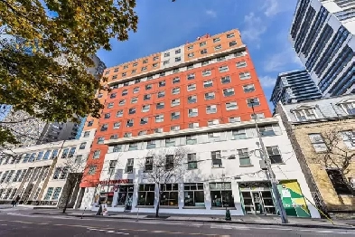One bedroom Student Apartment in Downtown Toronto Image# 10