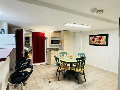 2-bedroom Basement Apartment - $2,000 (utilities incl.) Image# 5