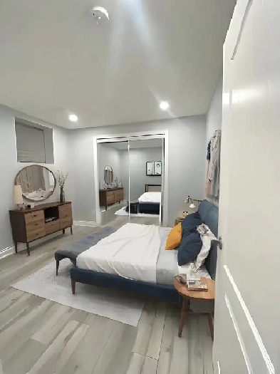 2 Bed 1 Bath Basement in Brampton for Rent - Available Now Image# 6