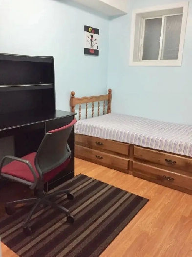 Near York University Subway Station, Clean House Image# 1