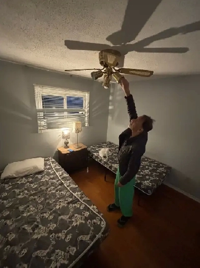 Private/shared room for girl/s Image# 1