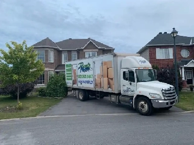 Ottawa Moving Service 613.263.0447 Image# 3