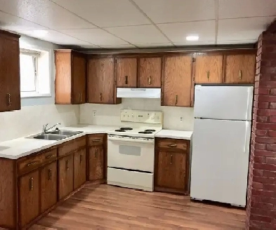 2 Bedroom Basement Suite in Tuxedo Image# 1