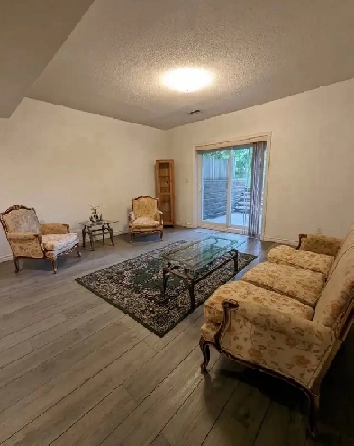 Basement apartment private Room Image# 2
