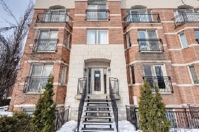 Furnished 2 bedroom - 2 bathroom Condo - Downtown Montreal Image# 8