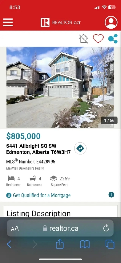 2 bedroom apartment close to Southgate Mall Image# 5
