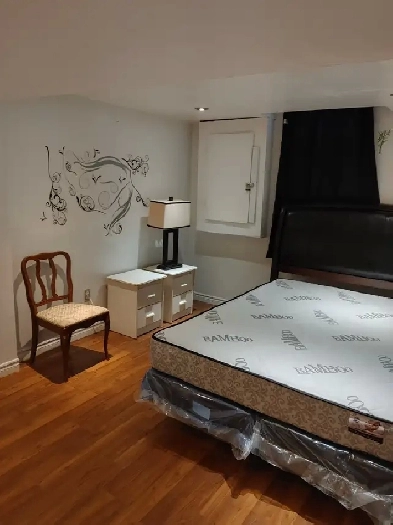 Furnished 2 Bedroom Basement For Rent! Image# 1