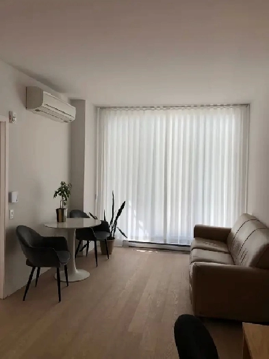 Furnished condo (3 1/2) in the heart of Griffintown Image# 1