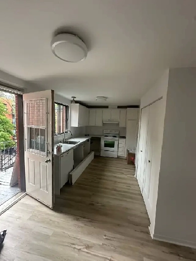 Reprise de bail renouvelable - 4 1/2 Montréal Image# 1