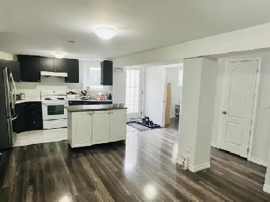 Private furnished Room  rent for one girl in legal basement Image# 1