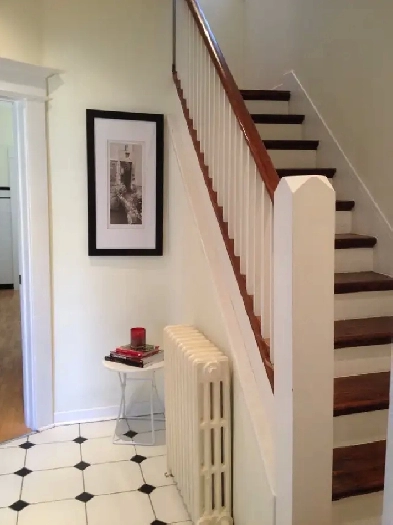 Furnished room on Ossington for student(GBC,ILAC,Coop,UofT) Image# 2