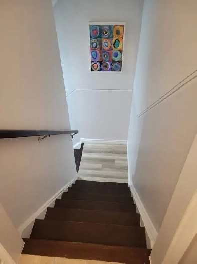 Furnished 1 bedroom basement apartment Image# 5