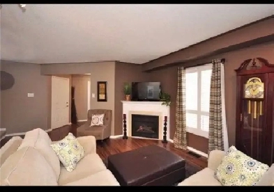 4 bed rooms and 3 washrooms house to rent for 1july in Brampton Image# 8
