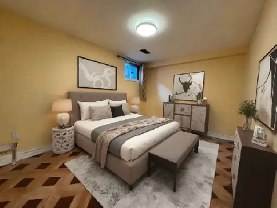 3 Bed 2 Bath Basement in Scarborough for Rent - Available May 1 Image# 5