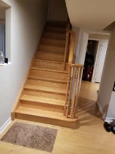 2 Bedroom furnished basement for RENT Image# 1