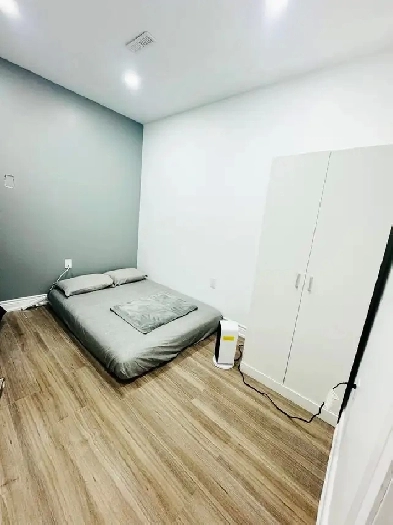 Upstair shared furnished room in detached house rental for male. Image# 1