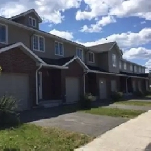 Spacious 2-Bedroom townhouse unit with parking in Levack Sudbury Image# 1