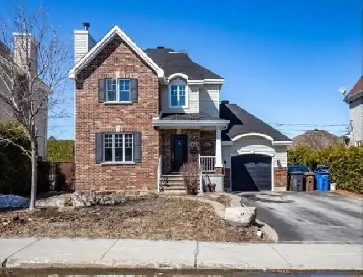 Logement 5 1/2 à louer à Mascouche avec borne électrique Image# 4