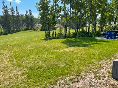 RV Lot Trestle Creek, Alberta Image# 1
