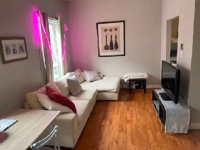 Ready May!  South End HFX FURNISHED Flat & INC Utilities/WIFI! Image# 1