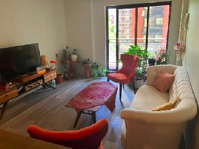 Short-term sublet (June-August)