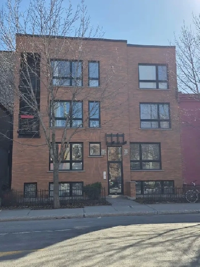 3 1/2 Plateau Mont-Royal, Metro Laurier Image# 4