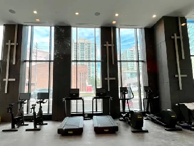 New Luxury Condo, 1 B   1 W, Steps to Yonge/Finch Station Image# 1