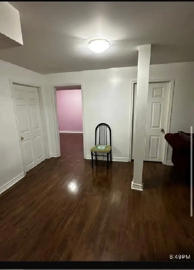 2 bedroom basement available for rent in Brampton Image# 1