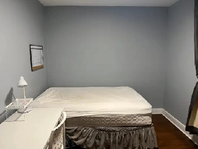 Spacious Private Bedroom and Bathroom Image# 5