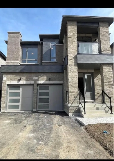 brand new detached house for rent in Brampton Image# 6