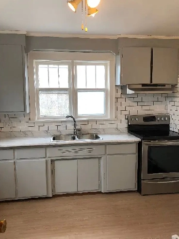 One bedroom apt. renovated in triplex, parking, laundry & yard. Image# 9