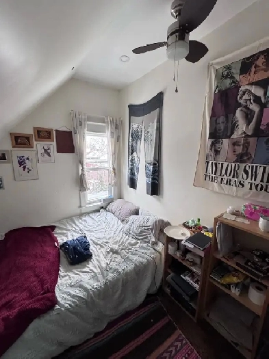 Furnished private bedroom for rent Image# 3