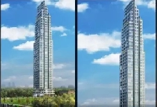 2 Bedroom   Den, 2 Washrooms Condo For Rent Near Sq. One. Image# 8