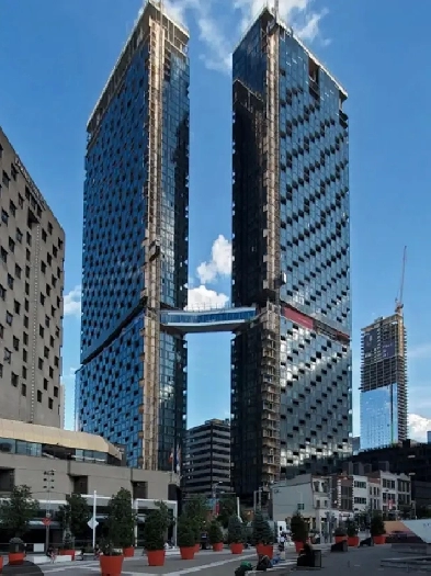 New 3 1/2 condo for rent Image# 2