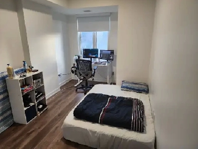 Private Bedroom and Bathroom Within shared apartment Image# 3