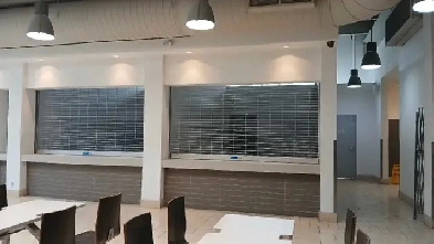 Over 400  sqft (Food Court) space available for lease (GTA)