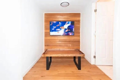 3 Bedrooms - Summer Rental - Minimum 45 days