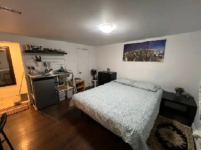 Furnished Room with Private Bathroom in Scarborough Image# 3